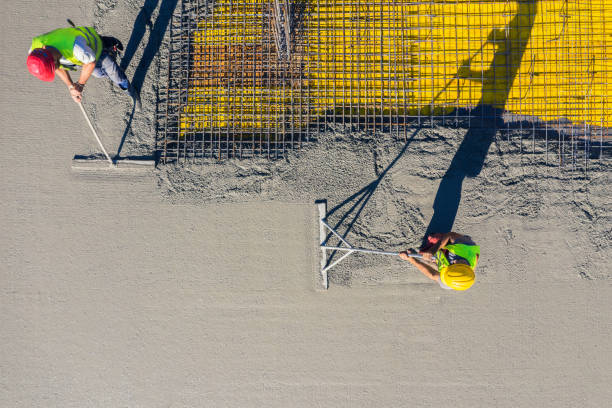 Best Custom Concrete Contractor  in Erda, UT